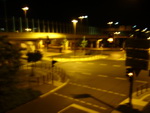 Kreuzung Brücke HTS